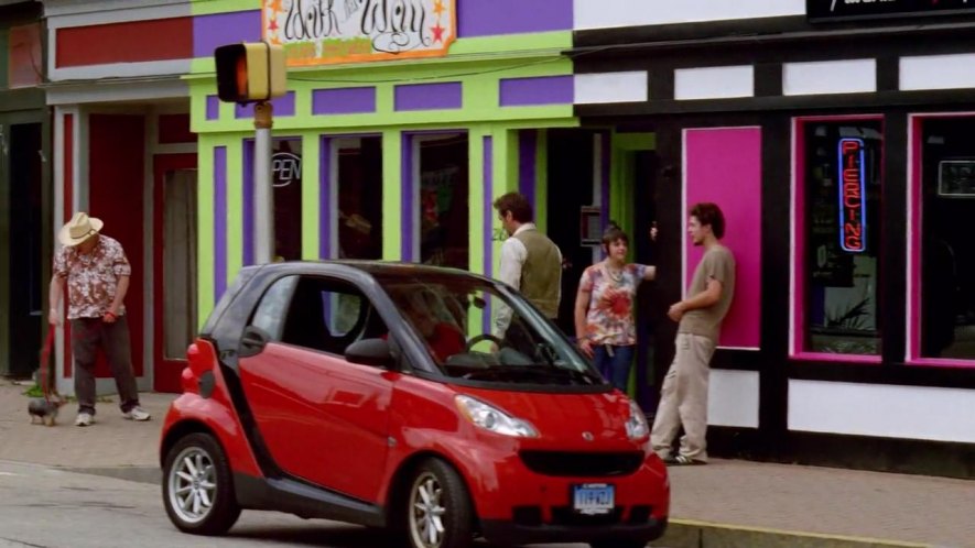 2008 smart Fortwo passion [451]