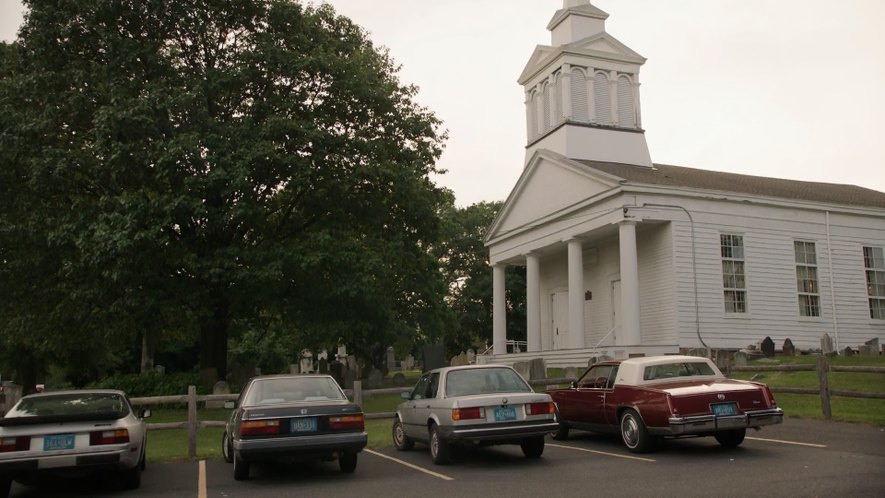 1984 Cadillac Eldorado