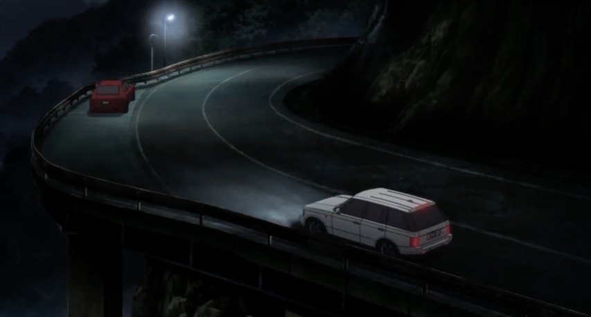 Land-Rover Range Rover Series III [L322]