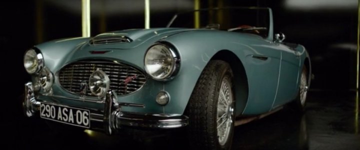 1959 Austin-Healey 3000 MkI