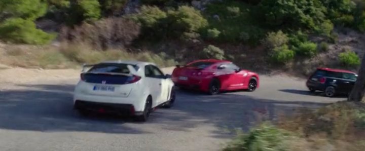 2015 Honda Civic Type R [FK2]