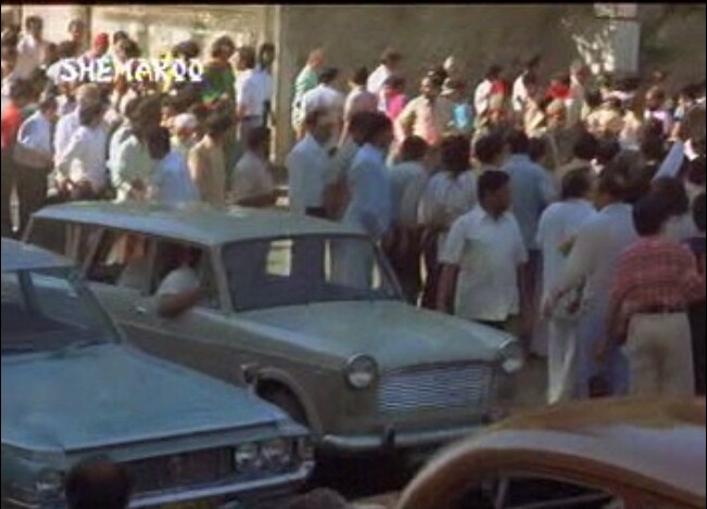 Premier Padmini Safari