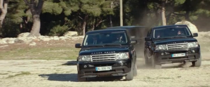 2006 Land-Rover Range Rover Sport [L320]