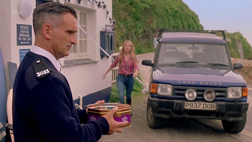 1996 Land-Rover Discovery Tdi Series I