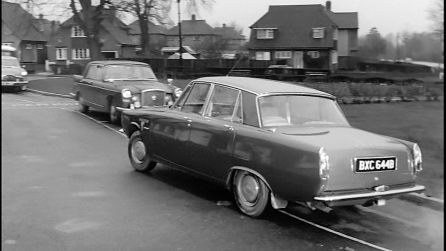 1964 Rover 2000 MkI [P6]