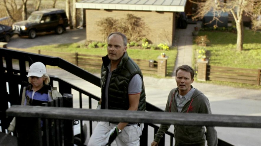 Land-Rover Discovery Series I