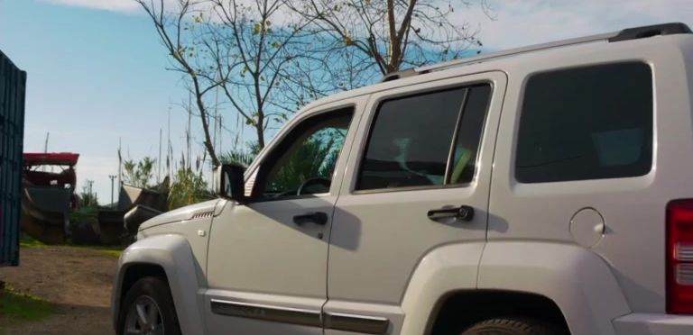2008 Jeep Cherokee [KK]