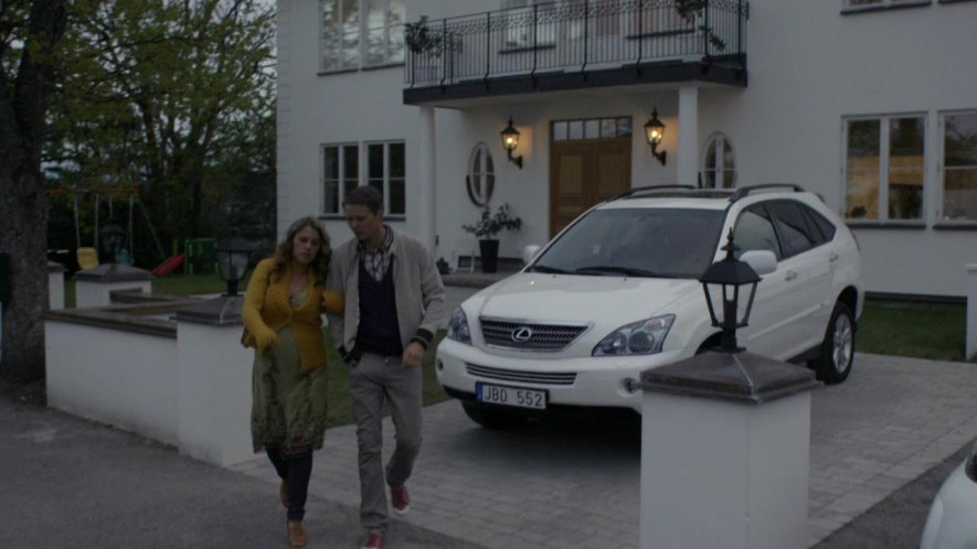 2006 Lexus RX 400h [MHU38]