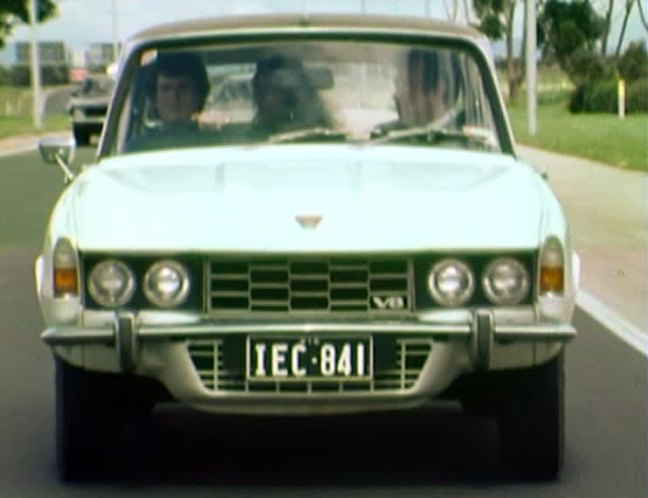 1975 Rover 3500 MkII [P6B]