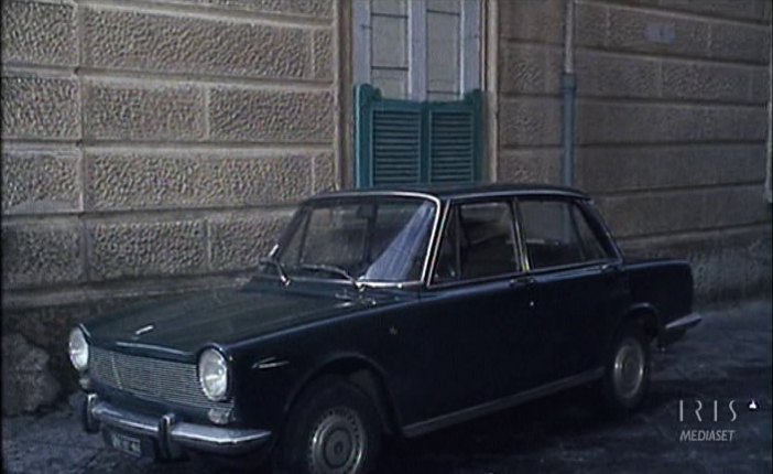 1963 Simca 1500 GL