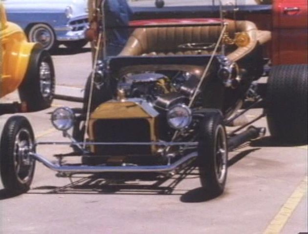 Ford Model T 'T-Bucket' Hot Rod