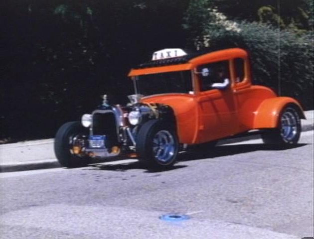 Ford Model A Hot Rod