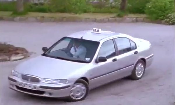 1998 Rover 420 i [HHR]