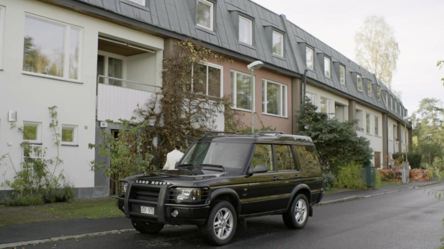2003 Land-Rover Discovery Series II [L318]