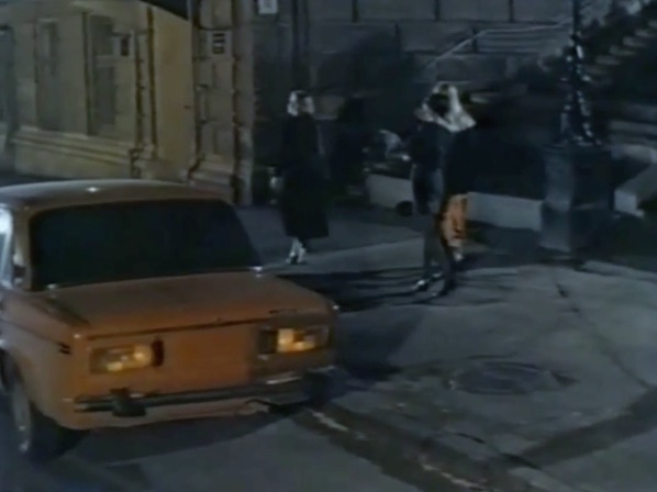 1991 Lada 1600 [2106]