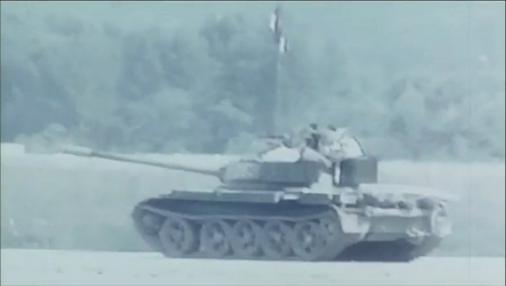 Uralvagonzavod T-55