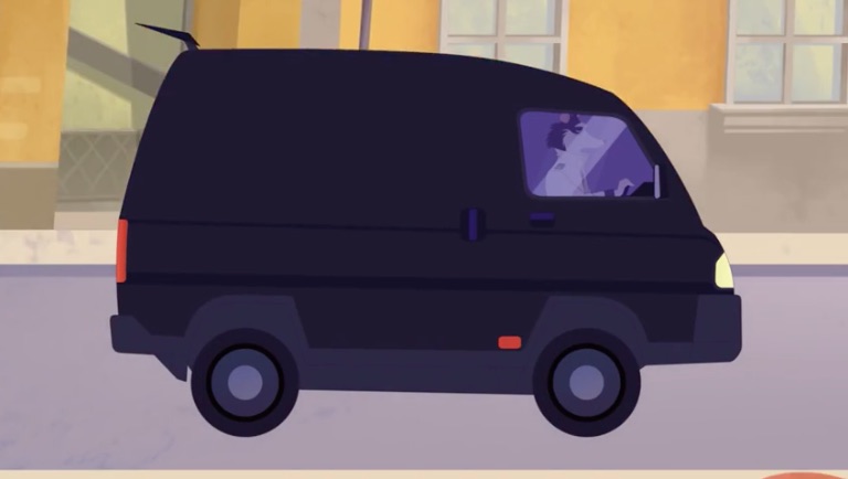 2012 ZAP Shuttle
