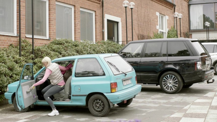 2010 Land-Rover Range Rover Series III [L322]