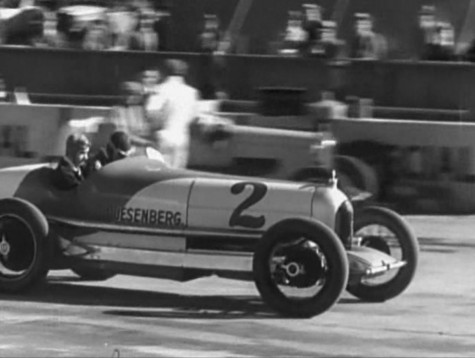 1927 Duesenberg Indy Racer