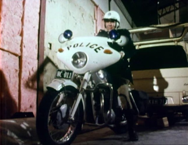 Kawasaki W1-P 650