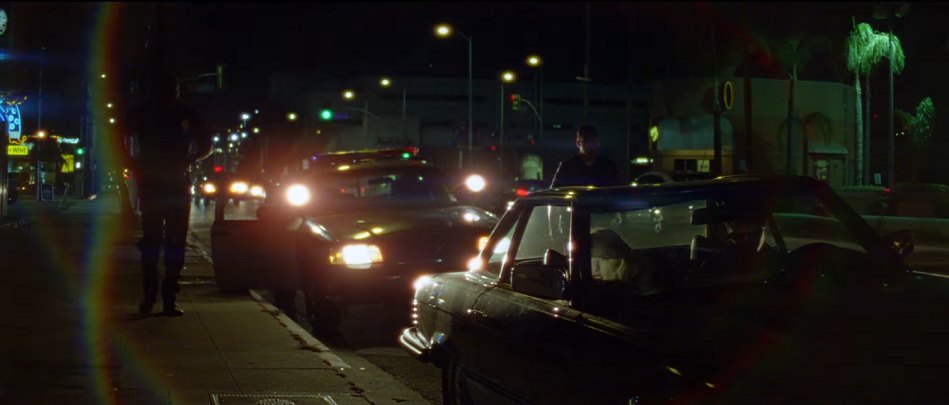 Mercedes-Benz SL [R107]