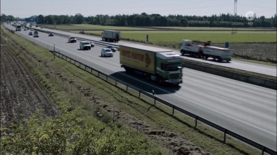 Scania R-Series Topline