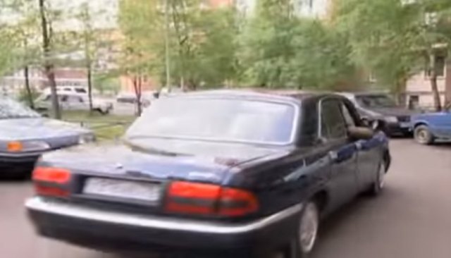 2000 GAZ 3110 Volga