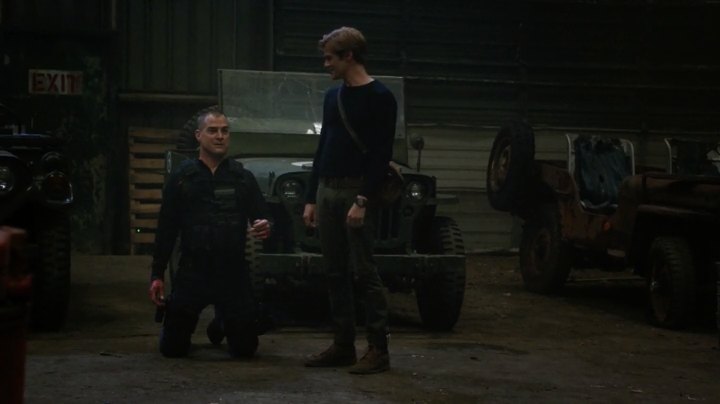 1943 Willys MB 'Jeep'