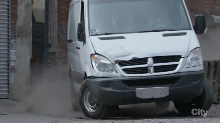2007 Dodge Sprinter
