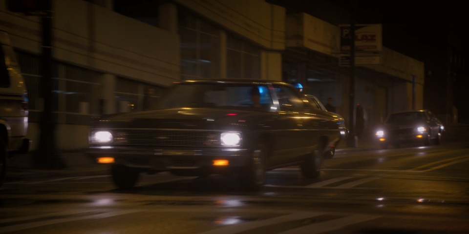 1973 Chevrolet Impala Sport Sedan