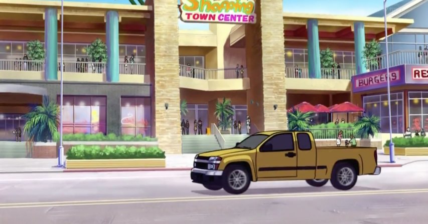 2004 Chevrolet Colorado Extended Cab [GMT355]