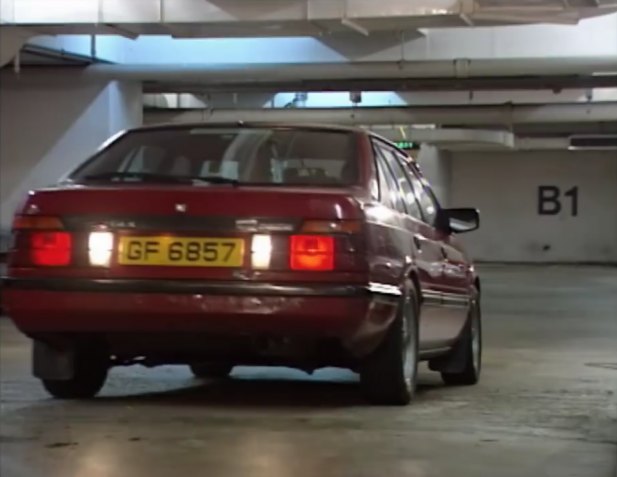 1983 Mazda 626 GLX [GC]