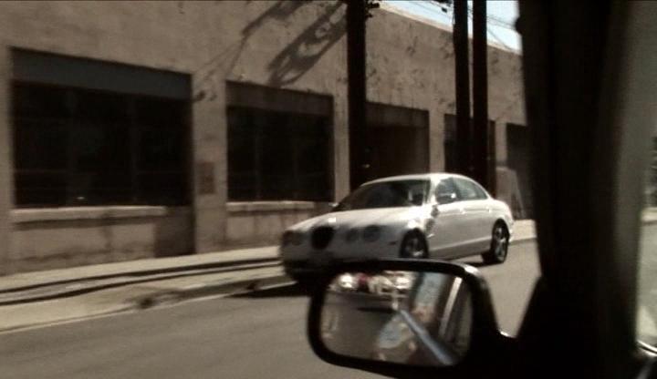Jaguar S-Type [X200]