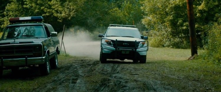 2013 Ford Police Interceptor Utility [U502]