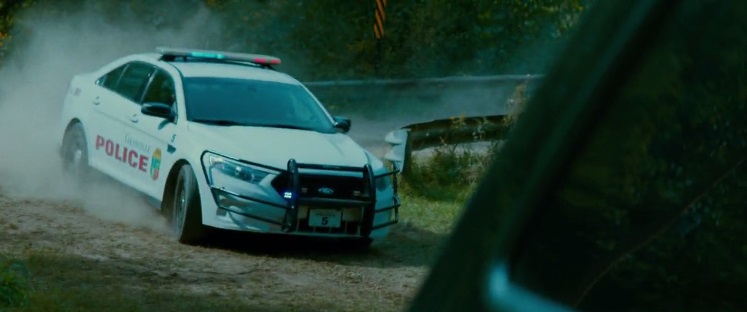 2013 Ford Police Interceptor