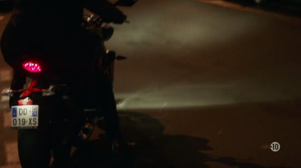 2014 Triumph Street Triple R