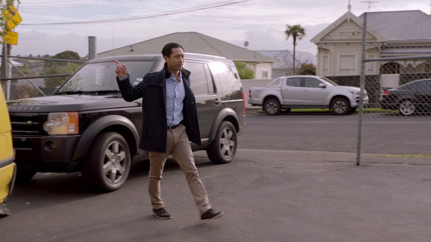 2005 Land-Rover Discovery Series III [L319]