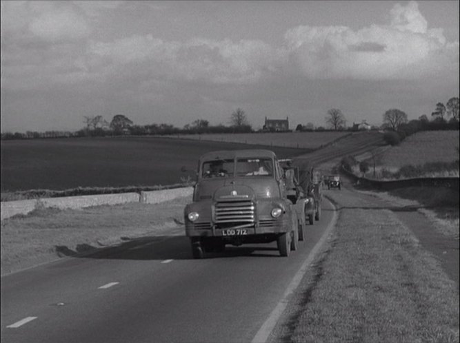 1951 Bedford S-Type