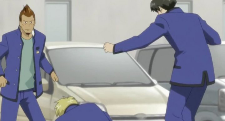 2001 Toyota Noah [R60]