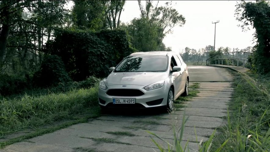 2015 Ford Focus Turnier Trend MkIII