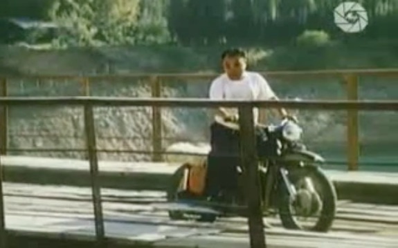 IZh Jupiter 3 as Yamaha