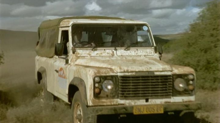 Land-Rover 110 Pickup