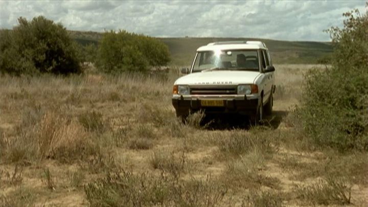 1994 Land-Rover Discovery Series I