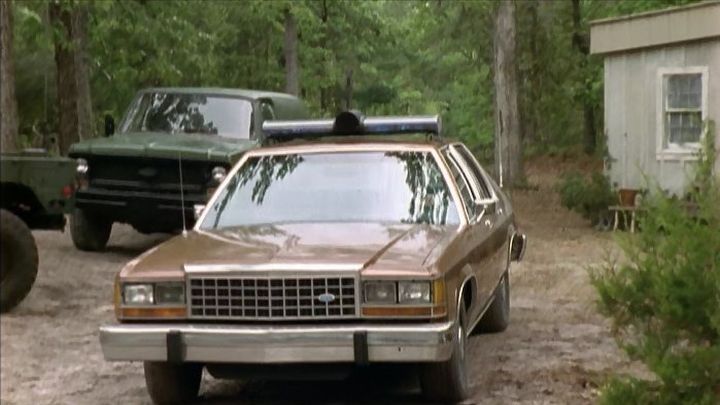 1983 Ford LTD Crown Victoria