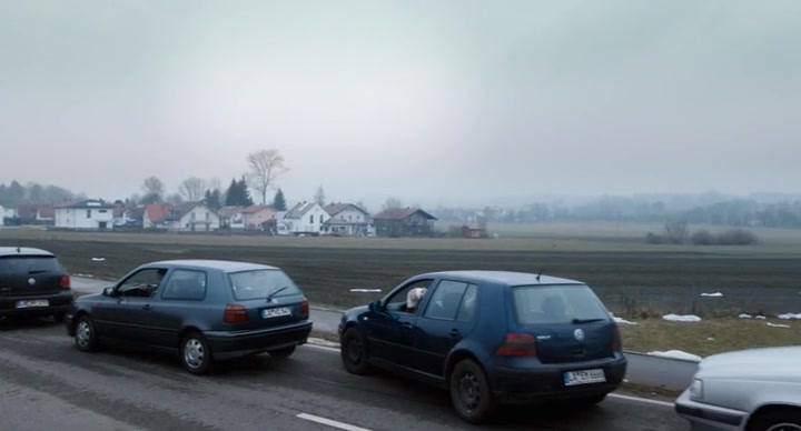 2000 Volkswagen Golf IV [Typ 1J]