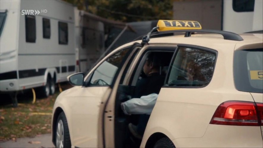 2011 Volkswagen Passat Variant B7 [Typ 3C]