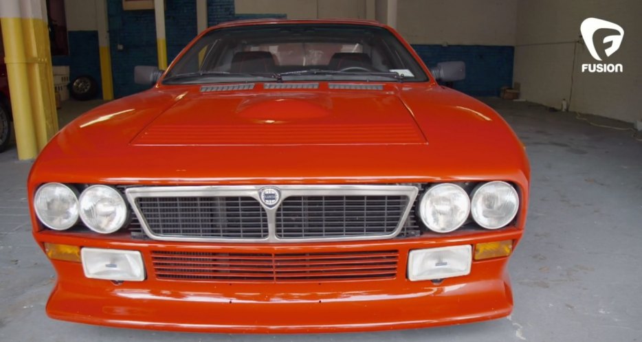 1982 Lancia Rally [SE037]