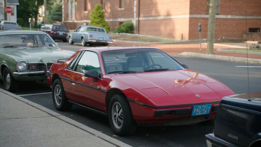 1984 Pontiac Fiero
