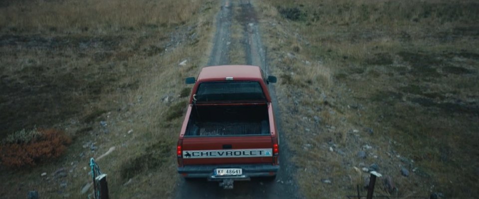 1993 Chevrolet K-2500 6.2L D V8 Extended Cab [GMT480]