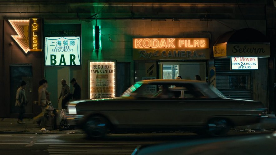 1963 Chevrolet Chevy II Nova Super Sport